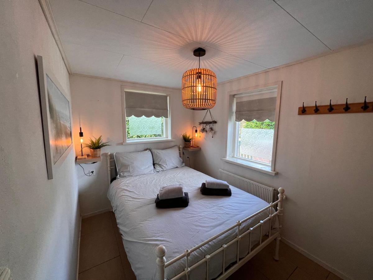Free Standing Vacation House Garden, Private Jacuzzi, Veluwe Woods Leilighet Voorthuizen Eksteriør bilde